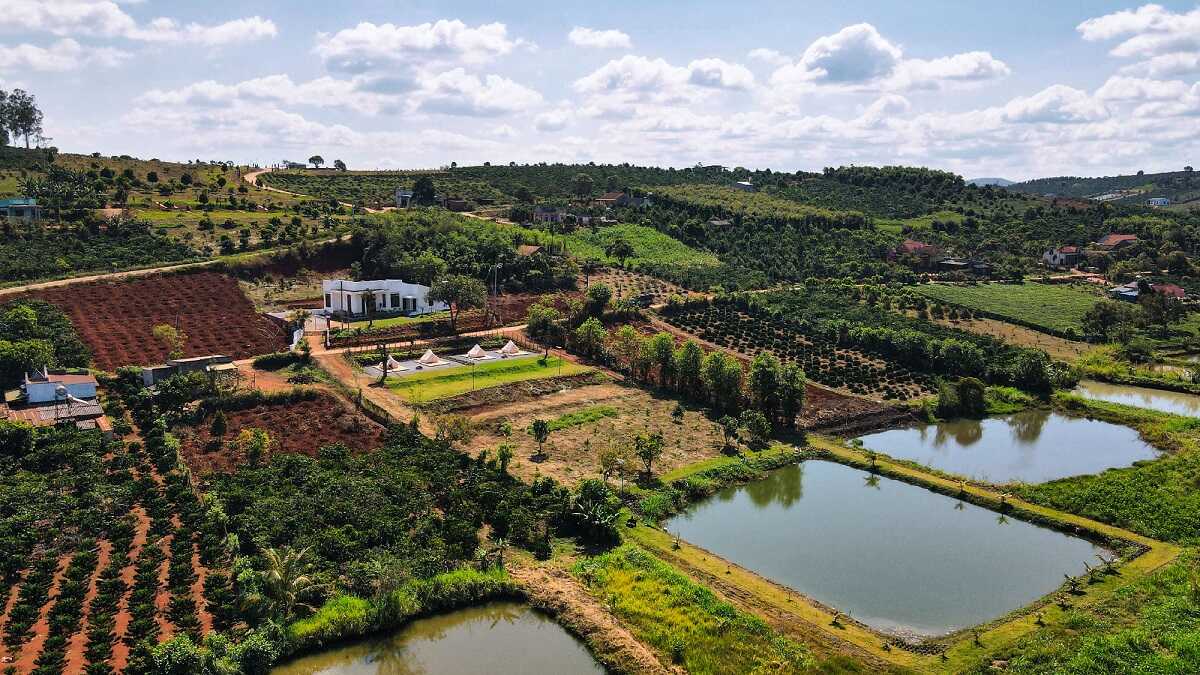 Giá đất Lâm Đồng hiện nay có đáng để nhà đầu tư xuống tiền? 2 Lâm Đồng điều chỉnh về giá đất bao gồm cả các tuyến đường mới