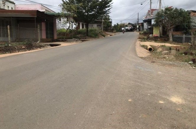 ban lo dat thi tran dinh van lam ha