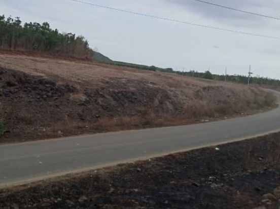ban 15 sao dat mat tien duong nhua xuan son   da bac gan khu du lich gieng phun 11 ty