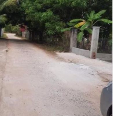 ban lo dat cuc hiem duong san bay xa phuoc hung 220m2 chi 2 ty 4