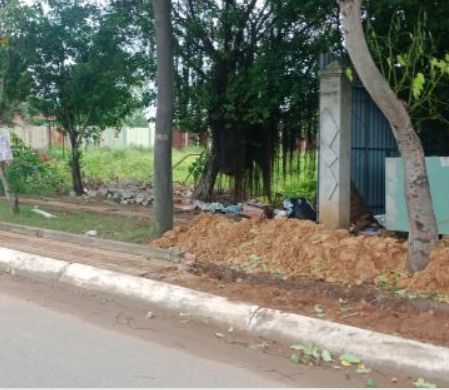 ban lo dat biet thu mat tien duong 3 2 ke ben du an khu nha o cao cap vuon xuan phuong 12