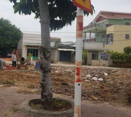 ban gap dat mt phan dang luu