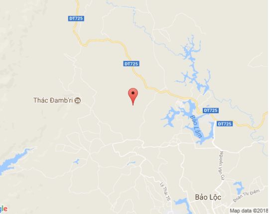 ban lo dat 173m2 o loc quang ngay cong vien ho nuo