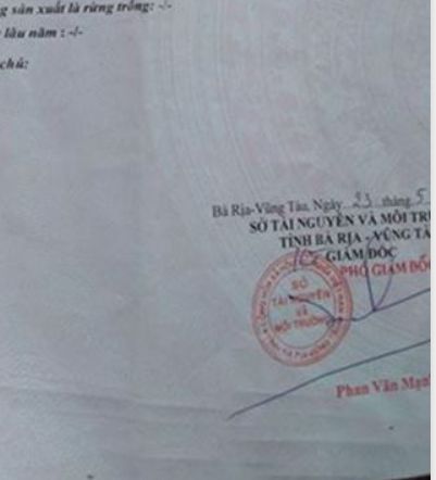 can ban dat mat tien tai hoa long tp ba ria vung tau