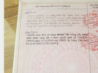 ban gap lo dat 63m2 hem o to duong nguyen an ninh gia 185ty