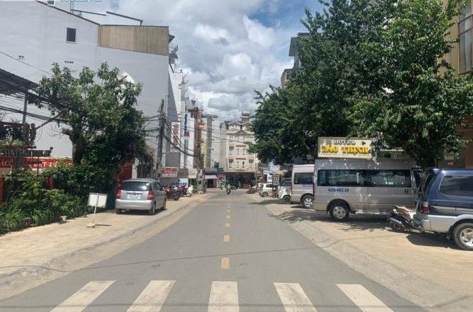 ban lo dat xay khach san trung tam phuong 1 da lat
