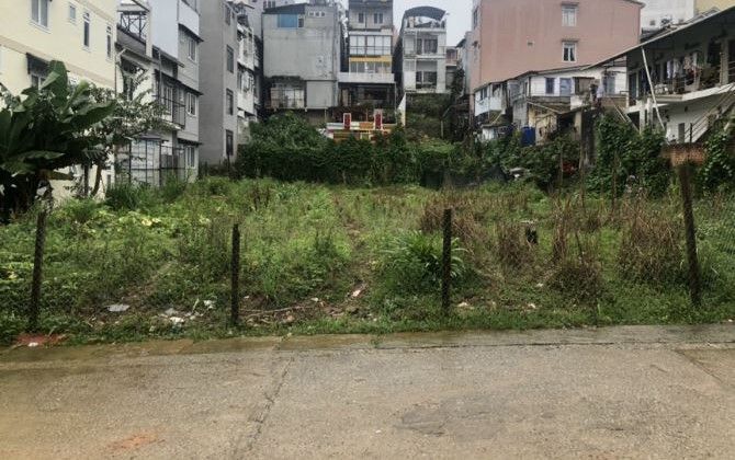 can ban gap lo dat lien ke 134 m2 duong quy hoach 6m ngay nga nam dai hoc