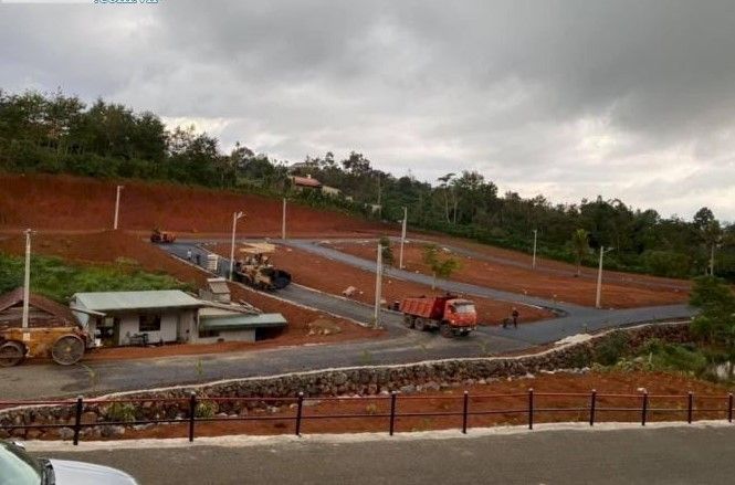 ban 160m2 dat tho cu ngay ly chinh thang p2 bao loc