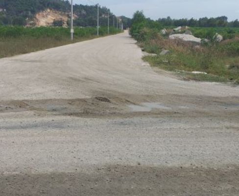 ban dat truc chinh khu tdc tan phuoc 168m2 100tc gia 1 6 ty