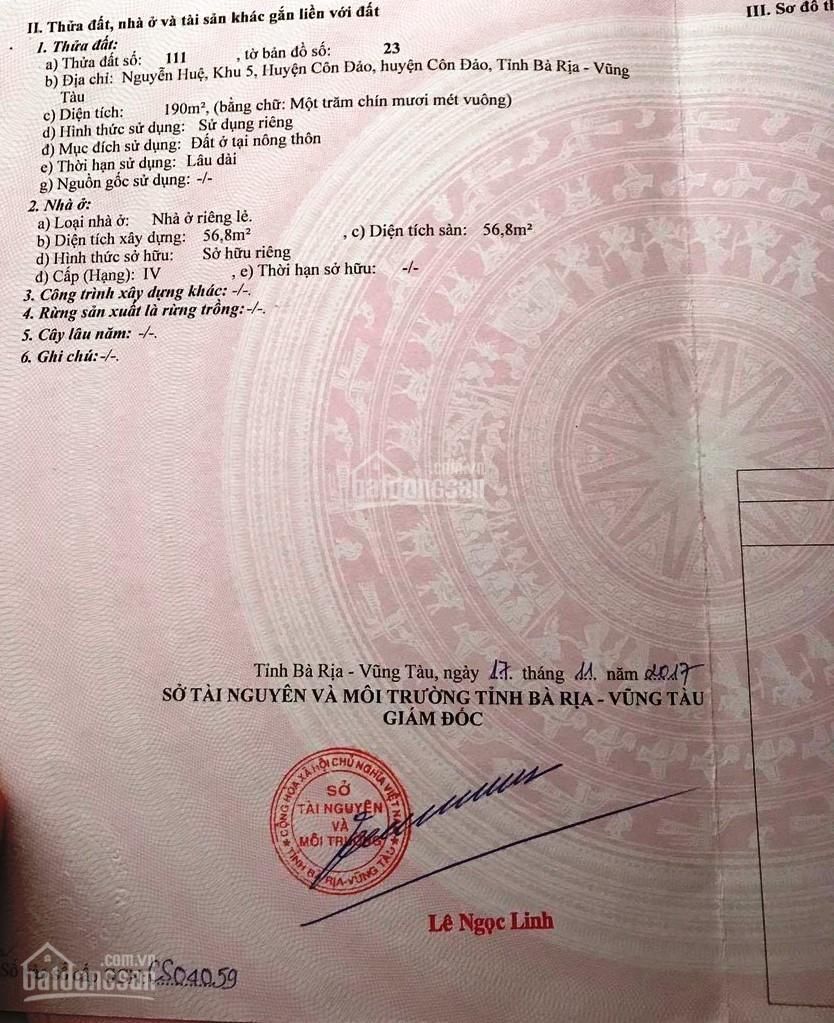 ban nhanh dat duong lon nguyen hue con dao