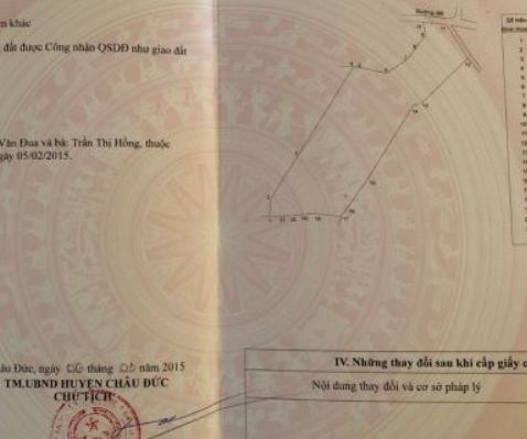 ban 11 mau 6 dat suoi rao chau duc brvt