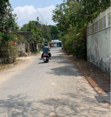 ban dat phuong phuoc hoa 10x30m 100m2 tc sau nha tho giao xu hai son