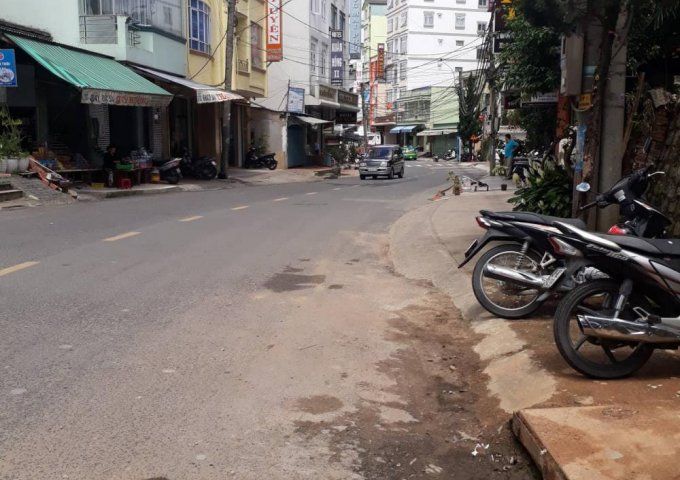 lo dat hiem dien tich lon o trung tam da lat