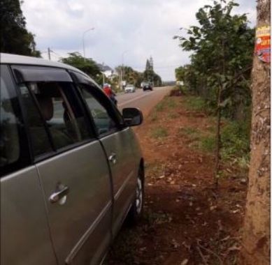 can ban gap lo dat mat tien quoc lo 56 gan tttm kim longchau duc ba ria vung tau