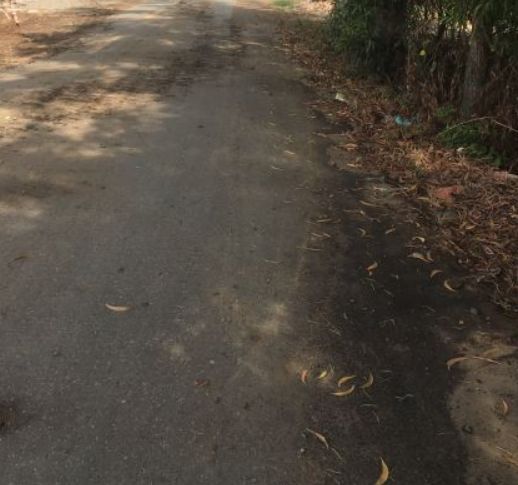can ban dat nn duong chi lang phuong 12 tpvt dt  11450m2 gia 3 tr m2