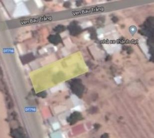 ban 660m2 dat mat tien dt716b xa hoa thang