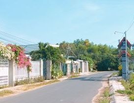ban dat duong 15 tam phuoc long dien ba ria vung tau dt 279m tho cu 100m gia 970tr