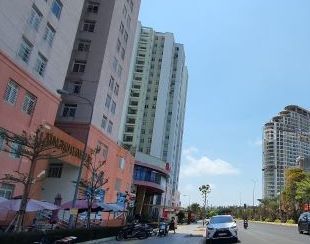 ban lo dat dep ngang 5 4m vuong van khu do thi chi linh gan chung cu dang xay 5 9 ty