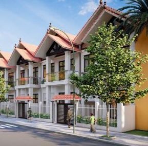 ba ria new city nha pho thong minh giua long thanh pho nui 650 trieu so cam tay