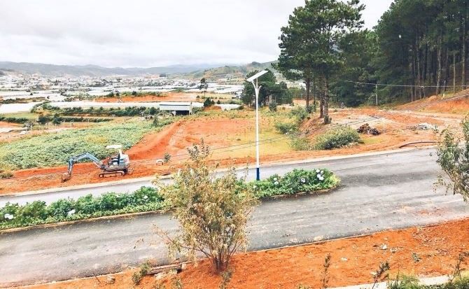 ban dat nghi duong view ho tuyen lam mt duong hoa phuong tim gia 890 tr