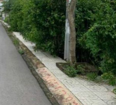 2sao5 no hau gan khu dan cu gia chi 350tr sao