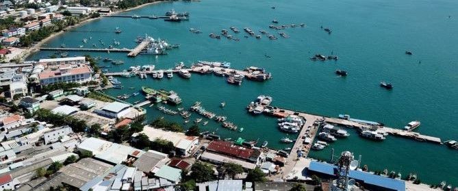 chinh chu ban lo dat view bien gan cho dem phu quoc 100m2 gia 1 ty8