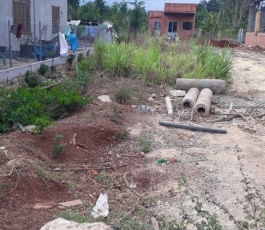 ban 210 m2 tai xa da bac chau duc
