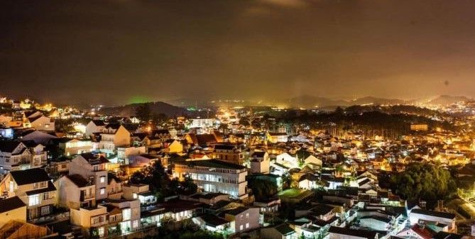 can ban lo dat sieu view thanh pho sieu dep noi dang song nhat o da lat
