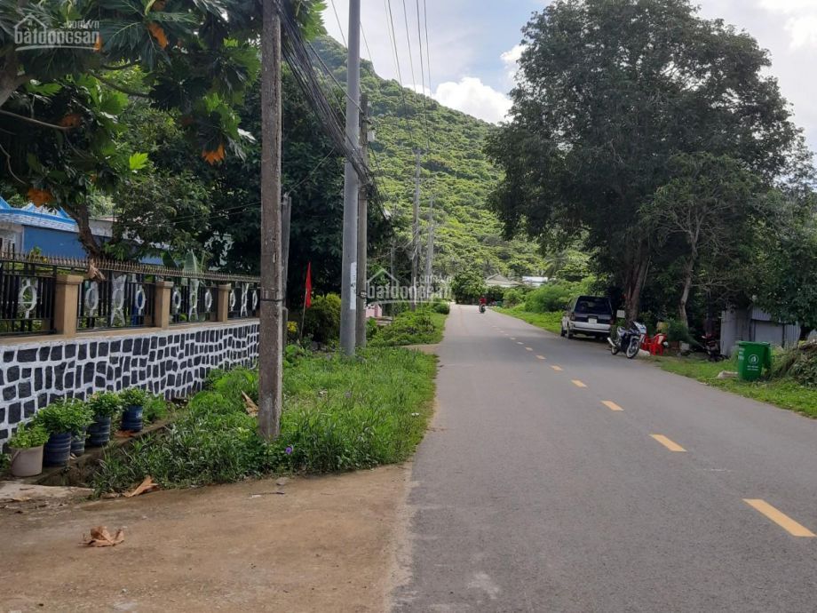 chinh chu ban dat tho cu   so rieng mat tien duong phan chu trinh dt 6x60m con dao vung tau