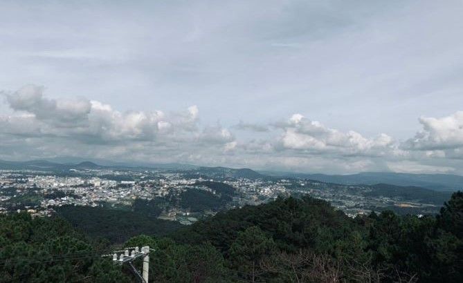ban 8000 m2 dat nong nghiep view rung thong thanh pho da lat