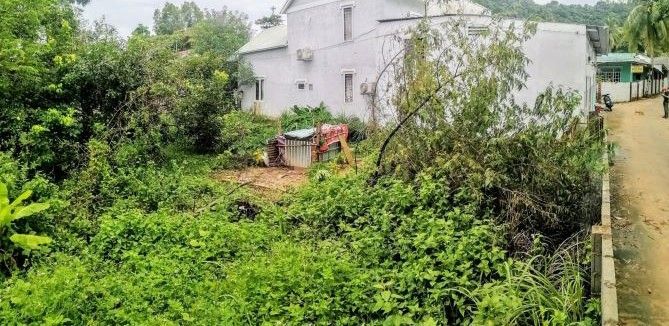 ban nen 300m2 full tho cu tai duong dong phu quoc