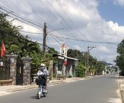 ban dat quoc lo 51 ban dat sau lung giao xu hai son  cach ql51 900m  dt 140m2   6x20    shr