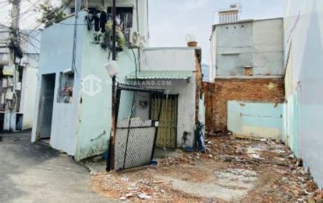 ban lo dat dep hem oto duong ba cu ngay trung tam phuong 4 vung tau  48m2