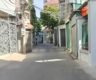 ban dat hem 4m duong ba cu  phuong 4 vt dt 70m2