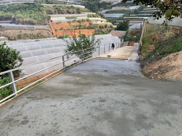 lo dat nong nghiep co the chuyen xay dung o xuan tho 500m2 da co nha