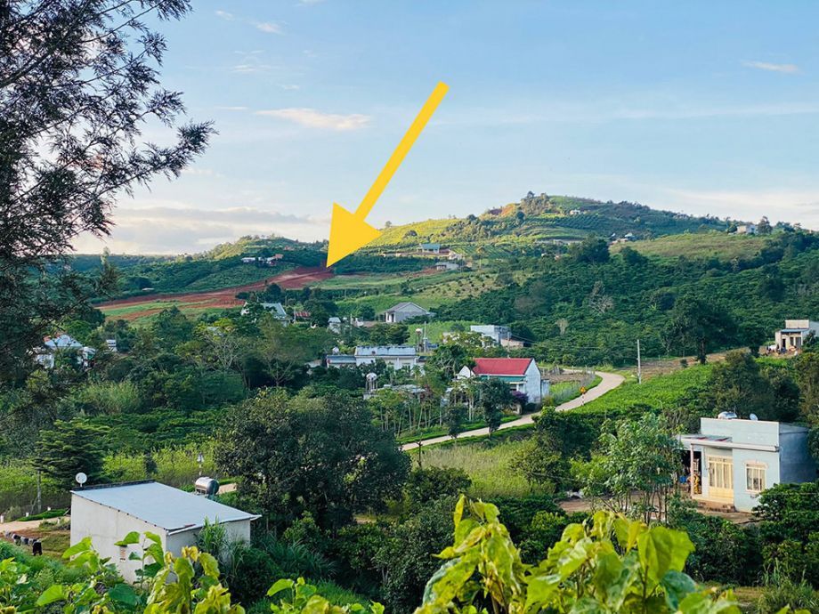 ban dat ngay gan ubnd xa nam ha gia dau tu f0 chi 850 trieu