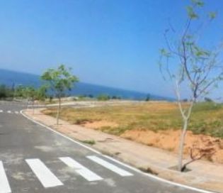 dat tho cu mt duong lon huynh thuc khang nam vi tri dep om tro view bien 6tr m2