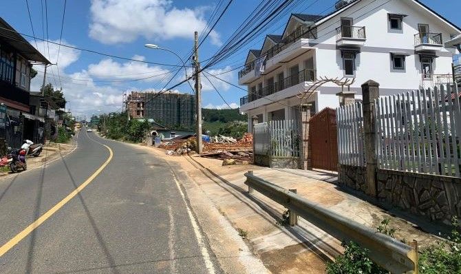 can ban lo dat mat tien duong ngo thi sy thanh pho da lat view dep